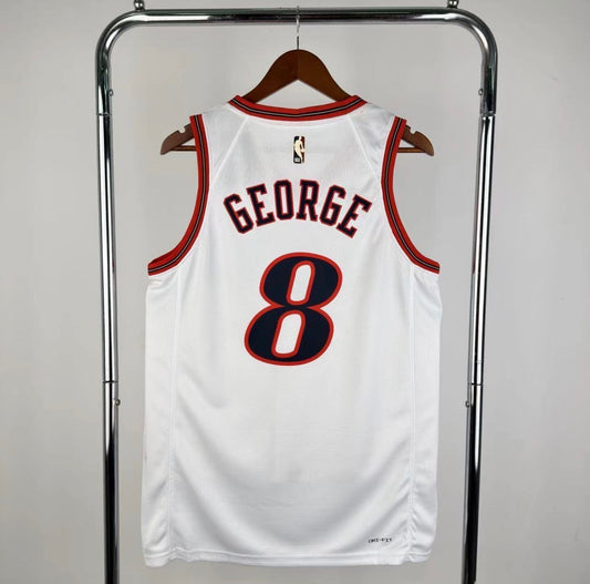 2025-26 Classic Edition - Philadelphia 76ers - Paul George #8