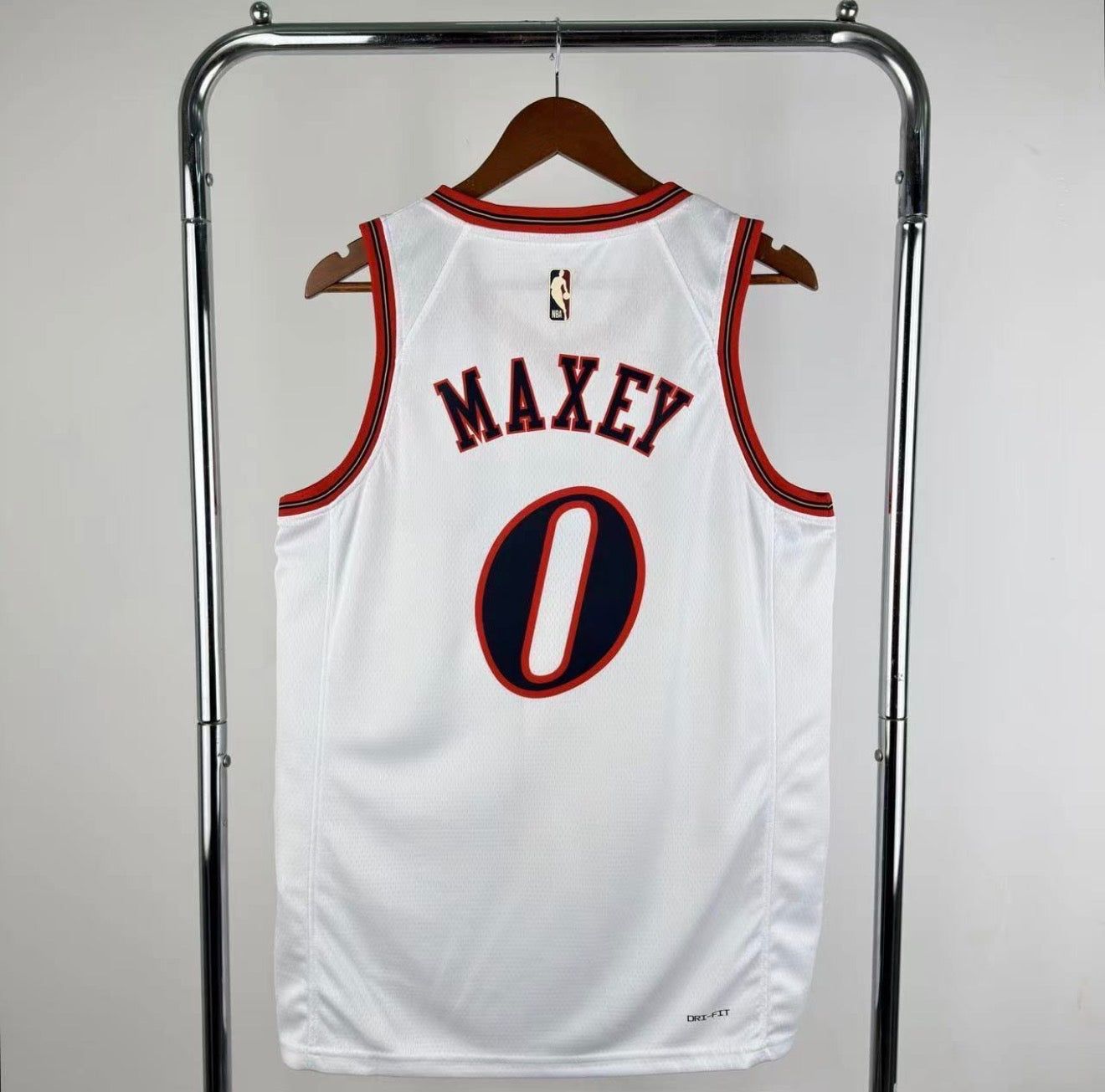 2025-26 Classic Edition - Philadelphia 76ers - Tyrese Maxey #0