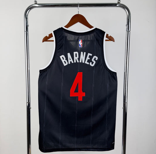2025-26 City Edition - Toronto Raptors - Scottie Barnes #4
