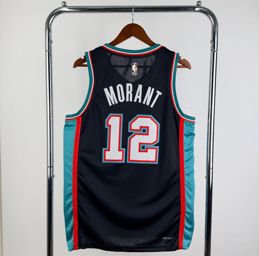 2025-26 Classic Edition - Memphis Grizzlies - Ja Morant #12