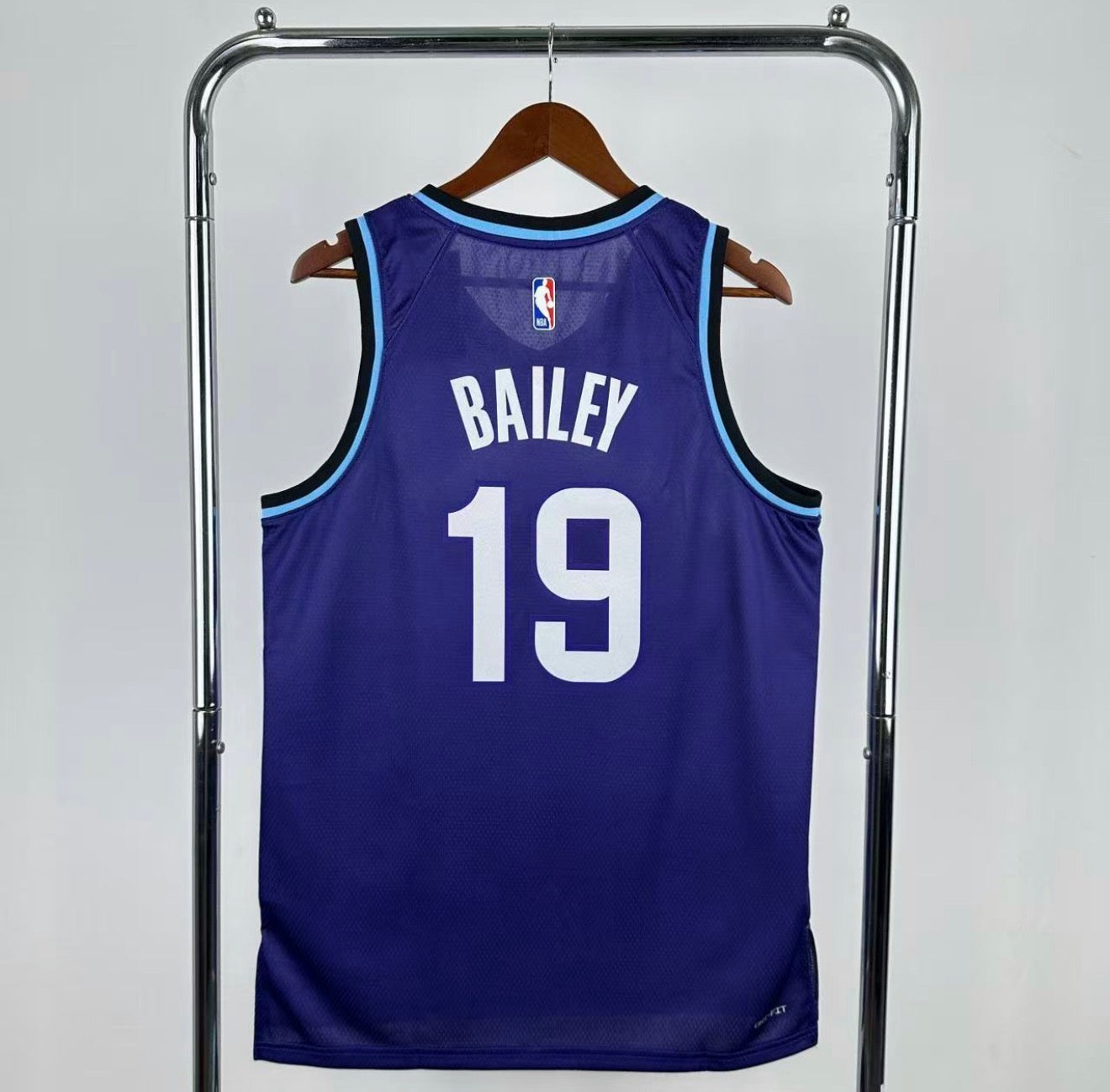 2025-26 Icon Edition - Utah Jazz - Ace Bailey #19