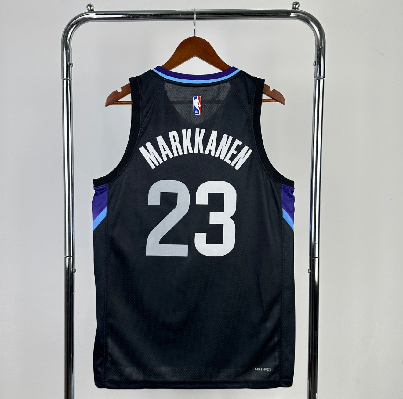 2025-26 Statement Edition - Utah Jazz - Lauri Markkanen #23