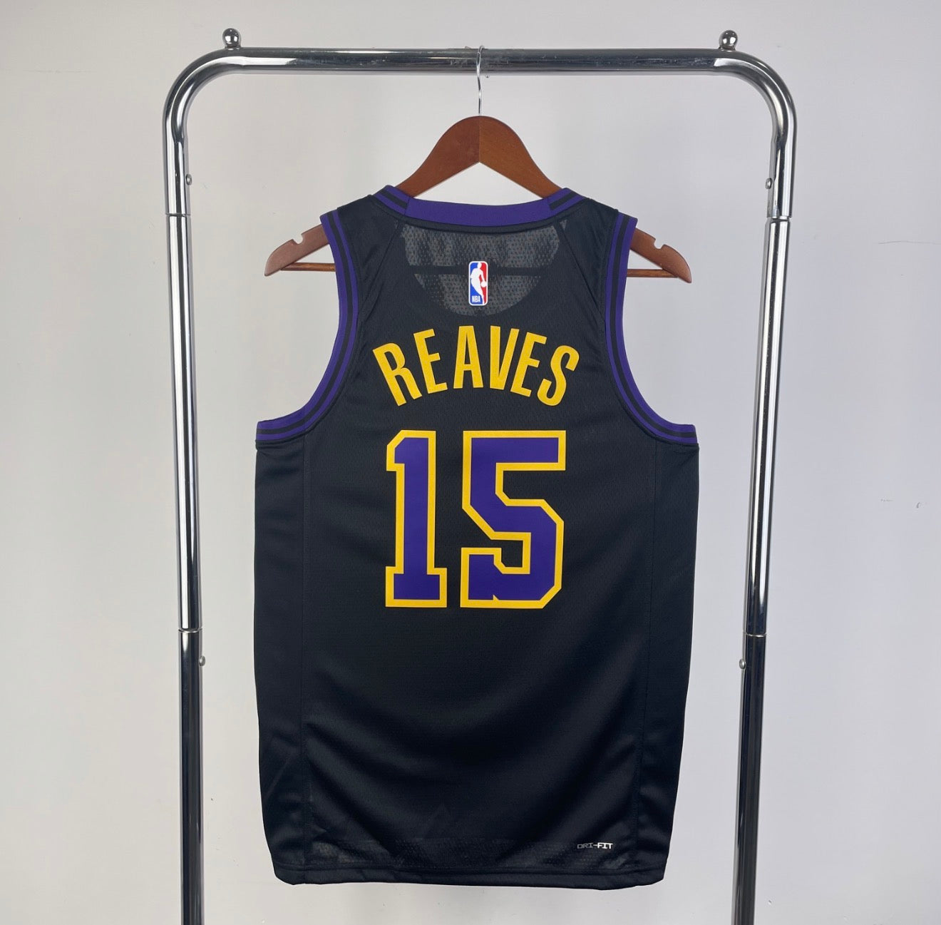 2025-26 City Edition - Los Angeles Lakers - Austin Reaves #15