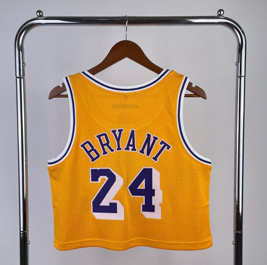 Mitchell & Ness Women's Hardwood Swingman - Los Angeles Lakers - Kobe Bryant #24