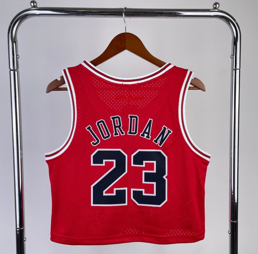 Mitchell & Ness Women's Hardwood Swingman - Chicago Bulls - Michael Jordan #23