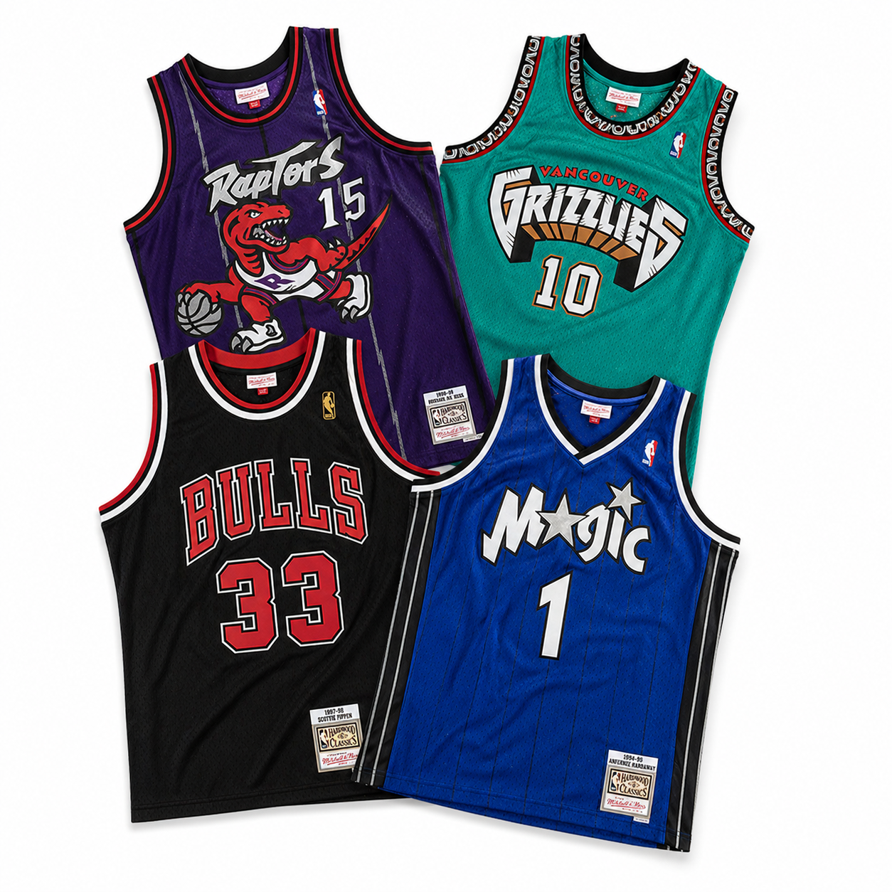 Vintage NBA Mystery Box