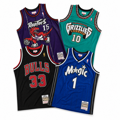 Vintage NBA Mystery Box