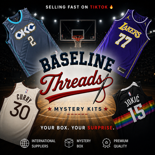 NBA Mystery Box