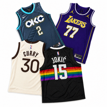 NBA Mystery Box