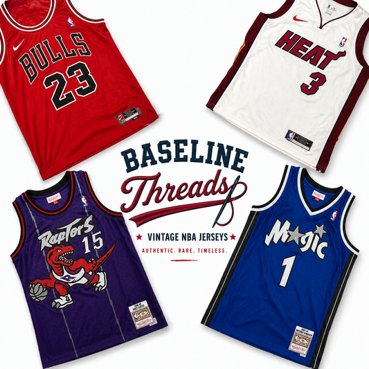 Vintage NBA Mystery Box