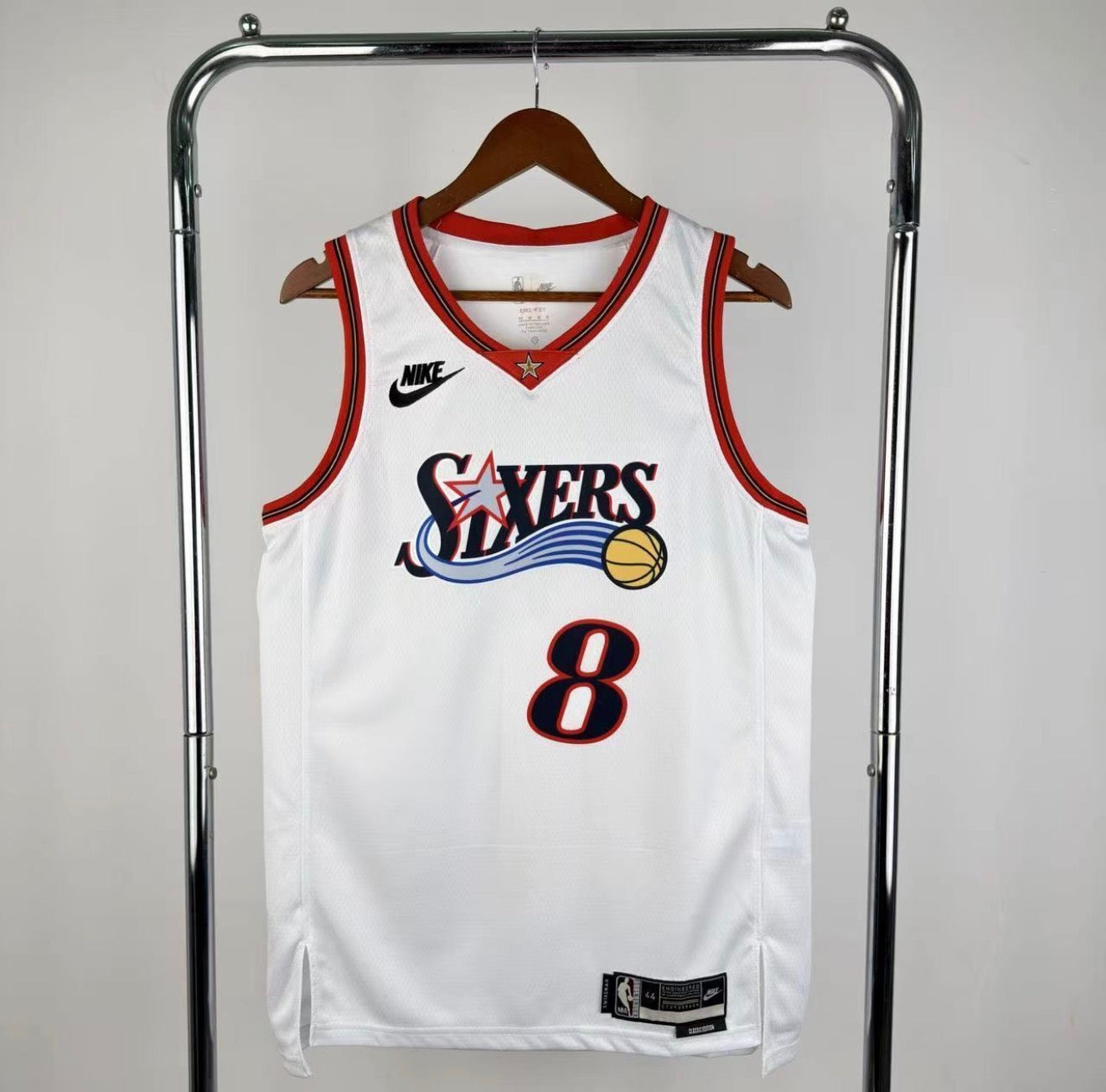 2025-26 Classic Edition - Philadelphia 76ers - Paul George #8
