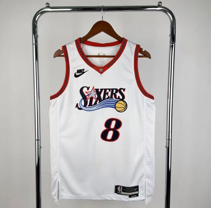 2025-26 Classic Edition - Philadelphia 76ers - Paul George #8