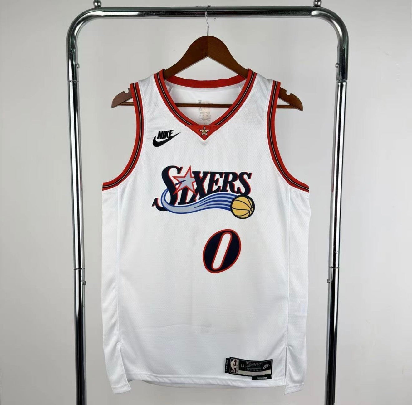 2025-26 Classic Edition - Philadelphia 76ers - Tyrese Maxey #0
