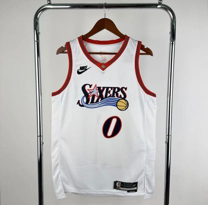 2025-26 Classic Edition - Philadelphia 76ers - Tyrese Maxey #0
