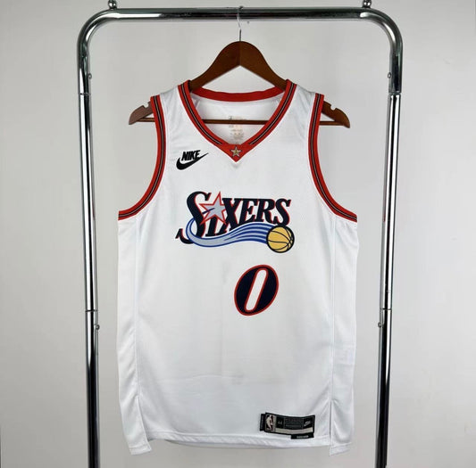 2025-26 Classic Edition - Philadelphia 76ers - Tyrese Maxey #0