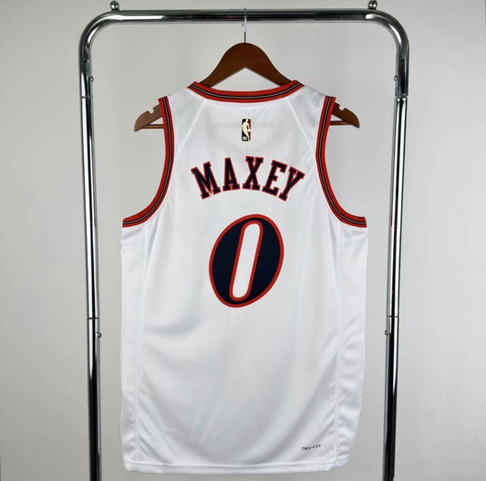 2025-26 Classic Edition - Philadelphia 76ers - Tyrese Maxey #0