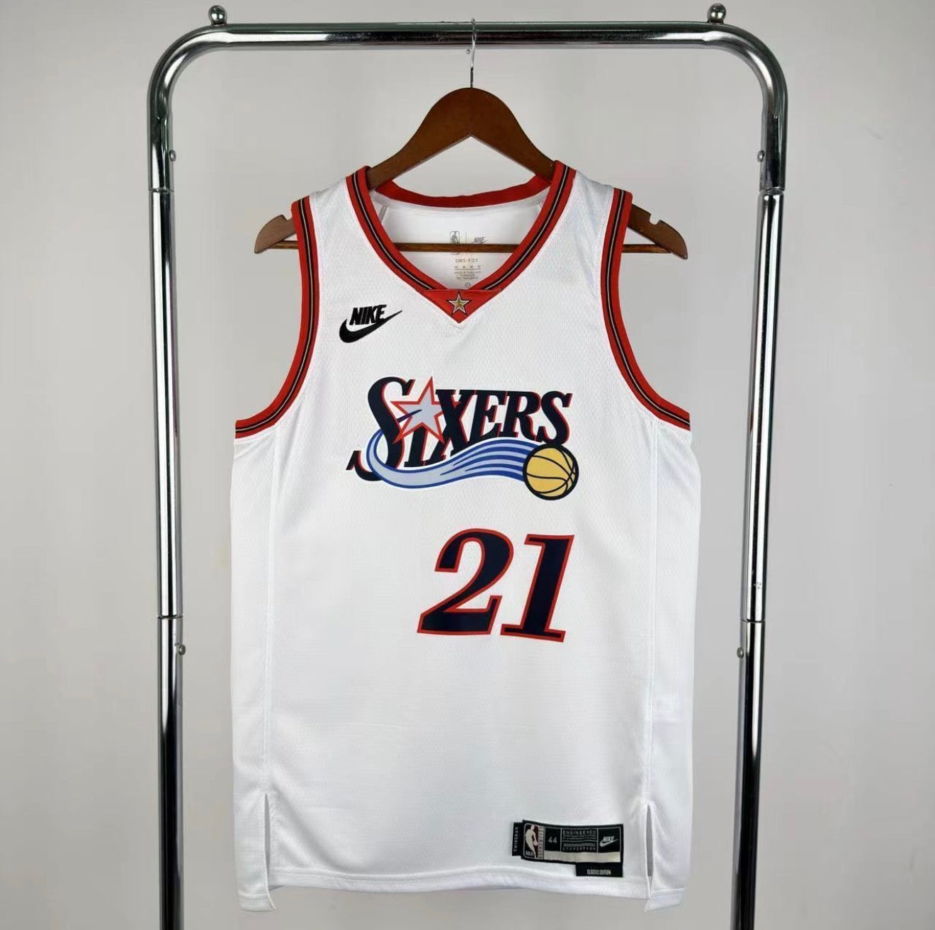 2025-26 Classic Edition - Philadelphia 76ers - Joel Embiid #21