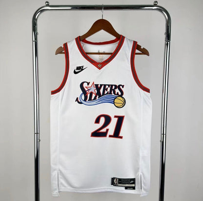 2025-26 Classic Edition - Philadelphia 76ers - Joel Embiid #21
