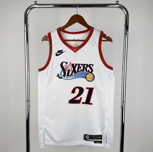 2025-26 Classic Edition - Philadelphia 76ers - Joel Embiid #21