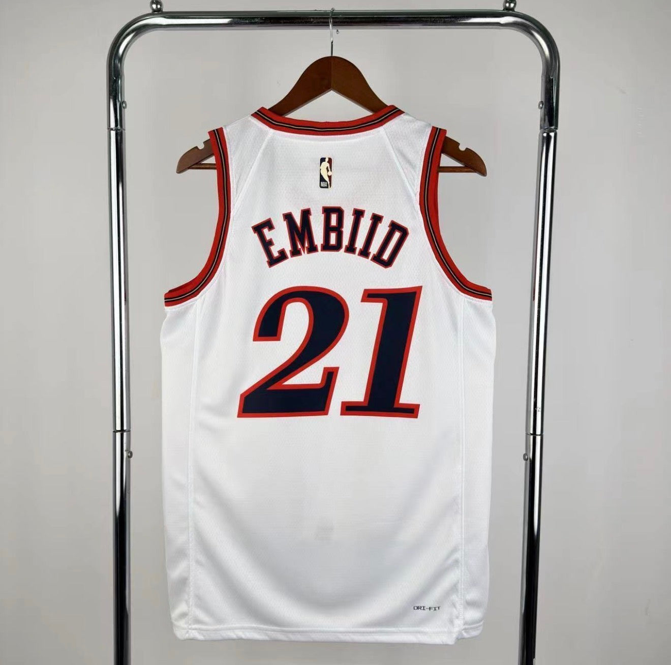 2025-26 Classic Edition - Philadelphia 76ers - Joel Embiid #21