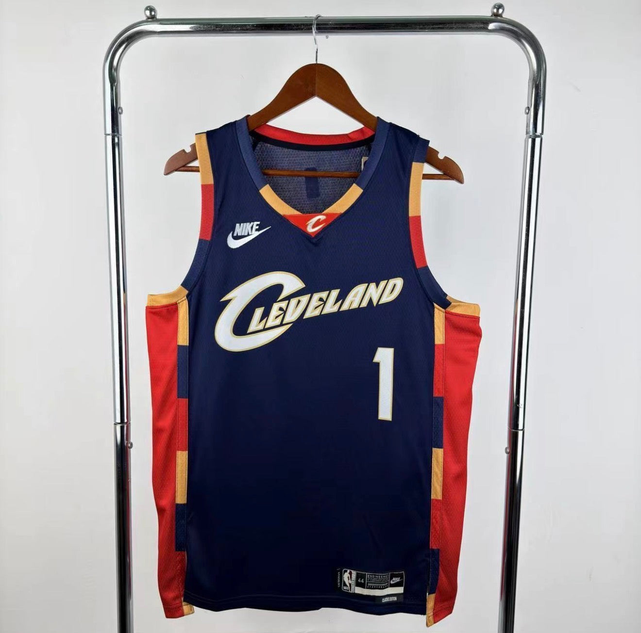 2025-26 Classic Edition - Cleveland Cavaliers - James Harden #1