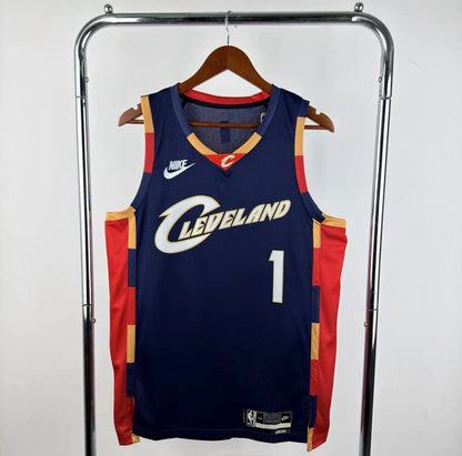 2025-26 Classic Edition - Cleveland Cavaliers - James Harden #1