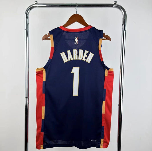 2025-26 Classic Edition - Cleveland Cavaliers - James Harden #1