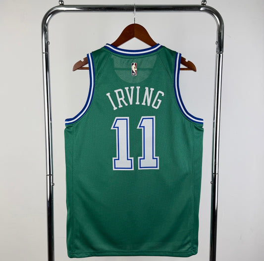 2025-26 Classic Edition - Dallas Mavericks - Kyrie Irving #11