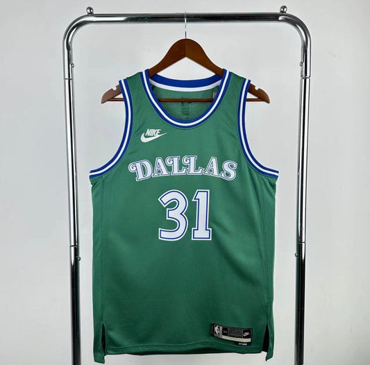 2025-26 Classic Edition - Dallas Mavericks - Klay Thompson #31
