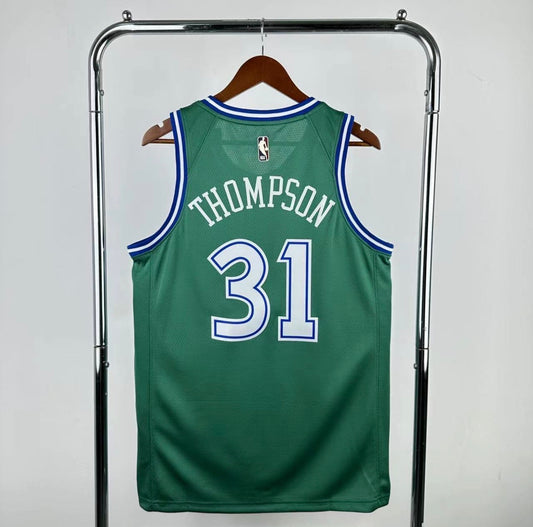 2025-26 Classic Edition - Dallas Mavericks - Klay Thompson #31