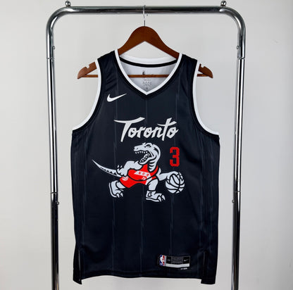 2025-26 City Edition - Toronto Raptors - Brandon Ingram #3