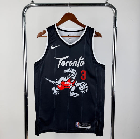 2025-26 City Edition - Toronto Raptors - Brandon Ingram #3