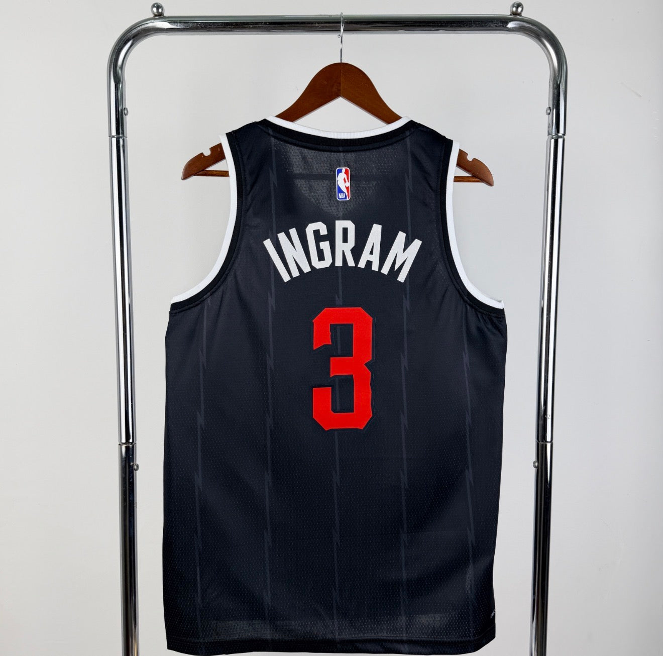 2025-26 City Edition - Toronto Raptors - Brandon Ingram #3