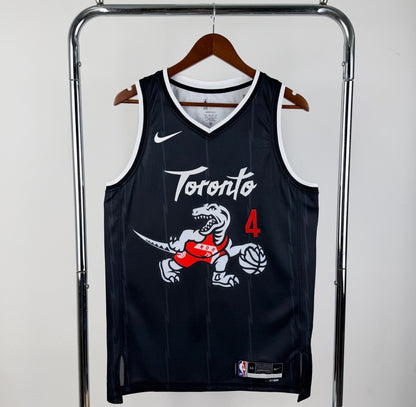2025-26 City Edition - Toronto Raptors - Scottie Barnes #4