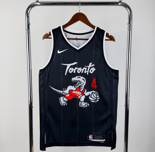 2025-26 City Edition - Toronto Raptors - Scottie Barnes #4