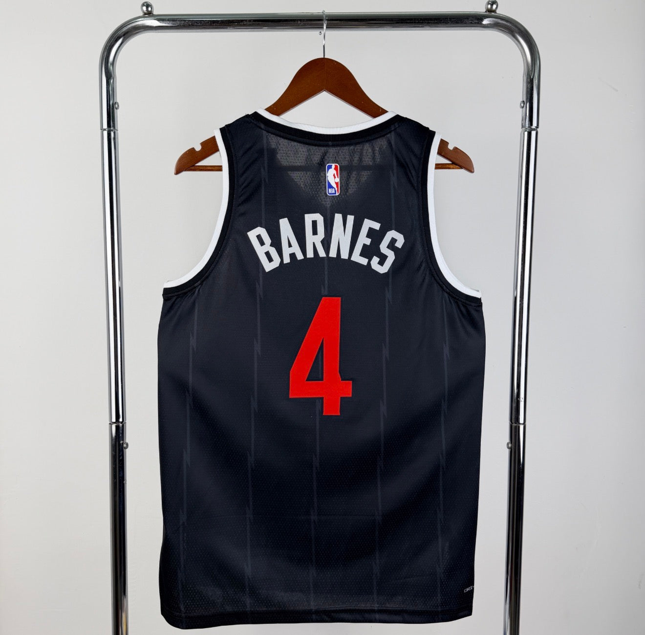 2025-26 City Edition - Toronto Raptors - Scottie Barnes #4