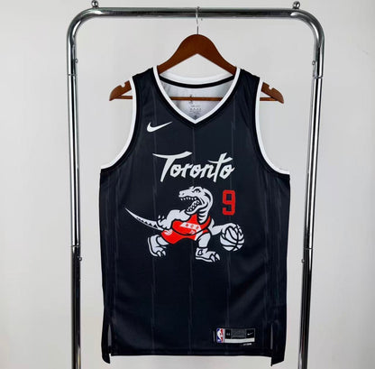 2025-26 City Edition - Toronto Raptors - RJ Barrett #9