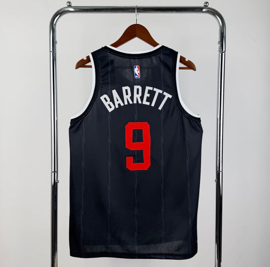 2025-26 City Edition - Toronto Raptors - RJ Barrett #9
