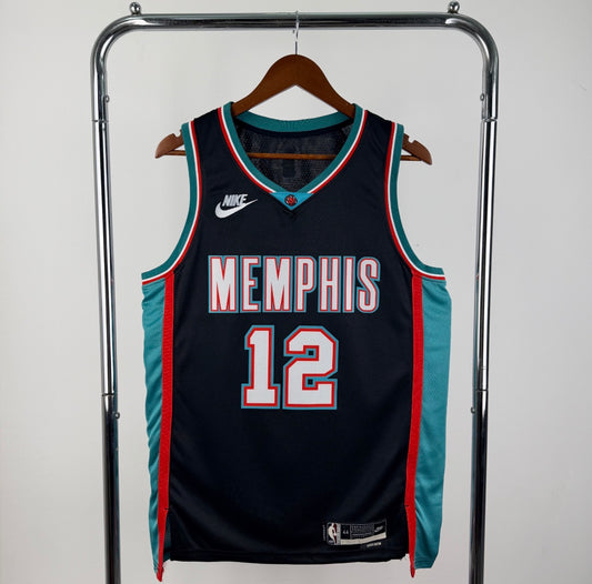 2025-26 Classic Edition - Memphis Grizzlies - Ja Morant #12