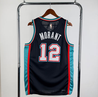 2025-26 Classic Edition - Memphis Grizzlies - Ja Morant #12