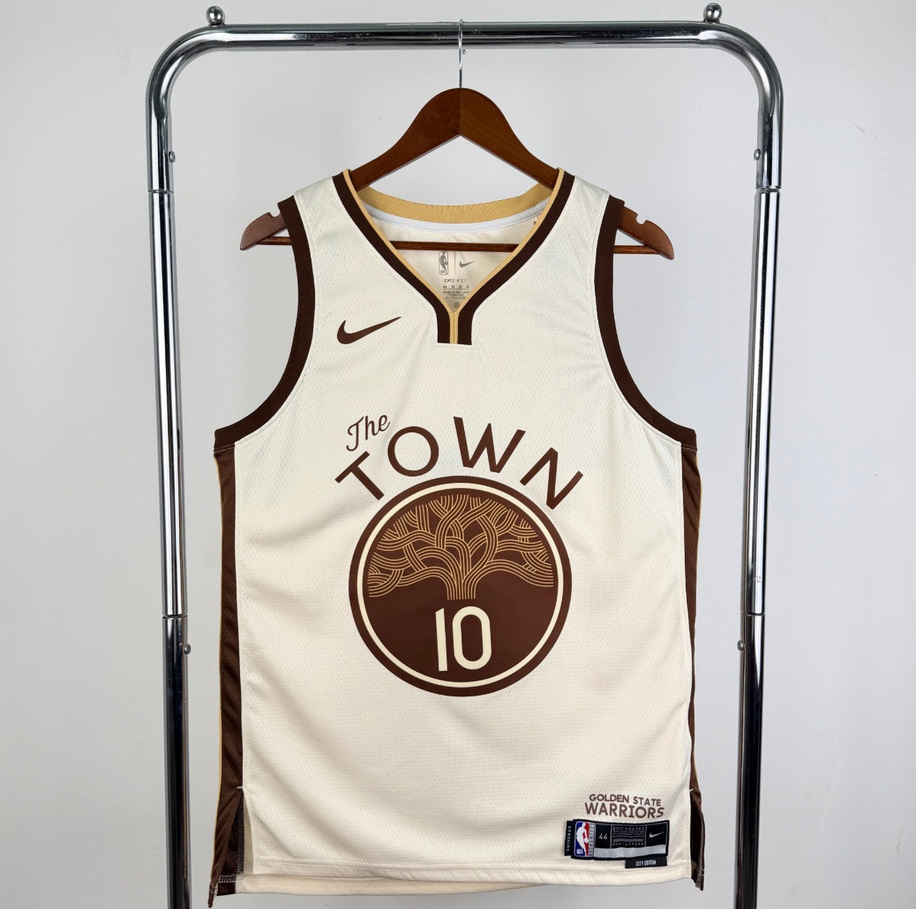 2025-26 City Edition - Golden State Warriors - Jimmy Butler III #10