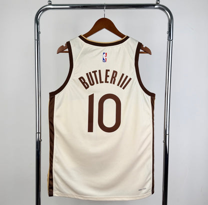 2025-26 City Edition - Golden State Warriors - Jimmy Butler III #10