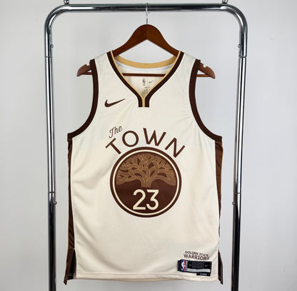 2025-26 City Edition - Golden State Warriors - Draymond Green #23