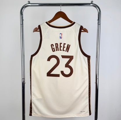 2025-26 City Edition - Golden State Warriors - Draymond Green #23