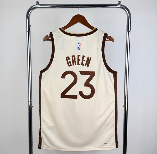 2025-26 City Edition - Golden State Warriors - Draymond Green #23