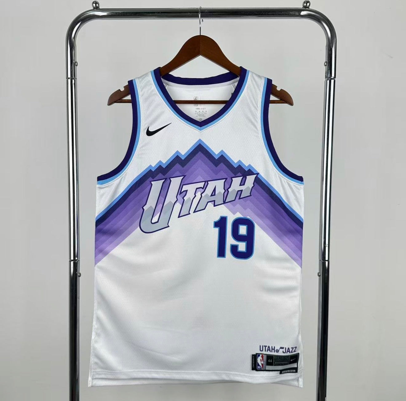 2025-26 Association Edition - Utah Jazz - Ace Bailey #19