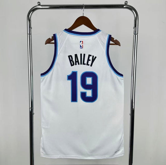 2025-26 Association Edition - Utah Jazz - Ace Bailey #19