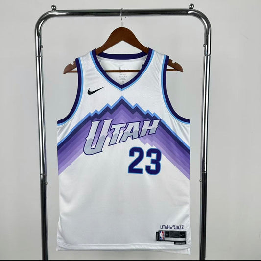 2025-26 Association Edition - Utah Jazz - Lauri Markkanen #23