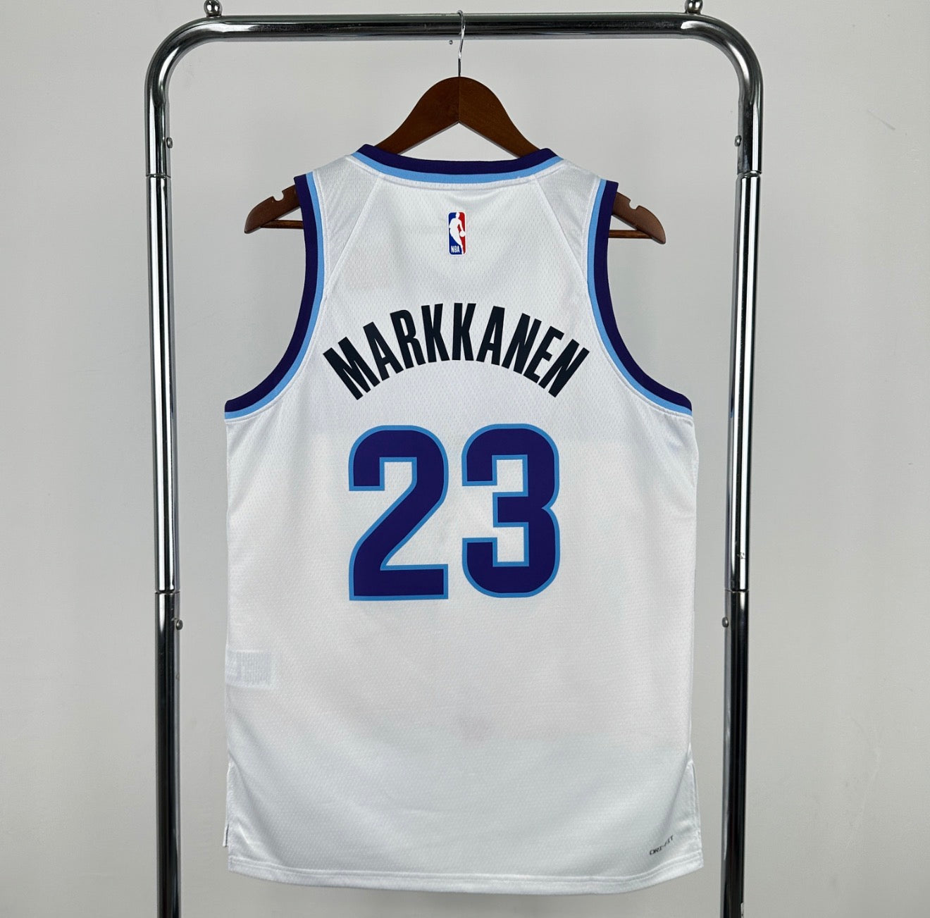 2025-26 Association Edition - Utah Jazz - Lauri Markkanen #23