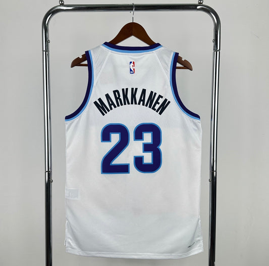 2025-26 Association Edition - Utah Jazz - Lauri Markkanen #23